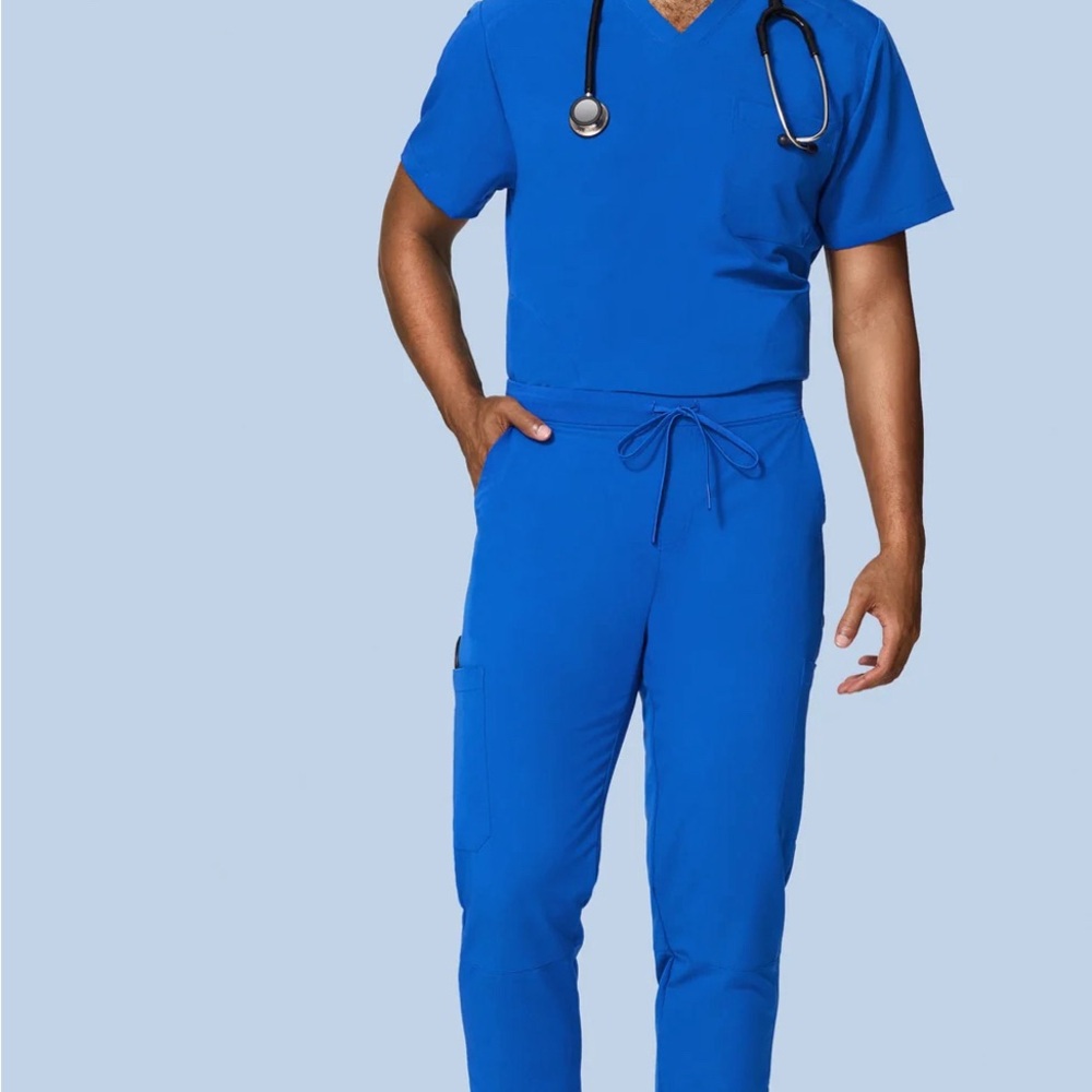 Mandala Scrubs